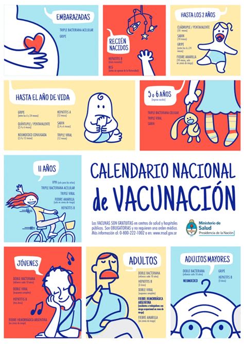 Ministerio sanidad vacunacion en personas de riesgo julio 2018